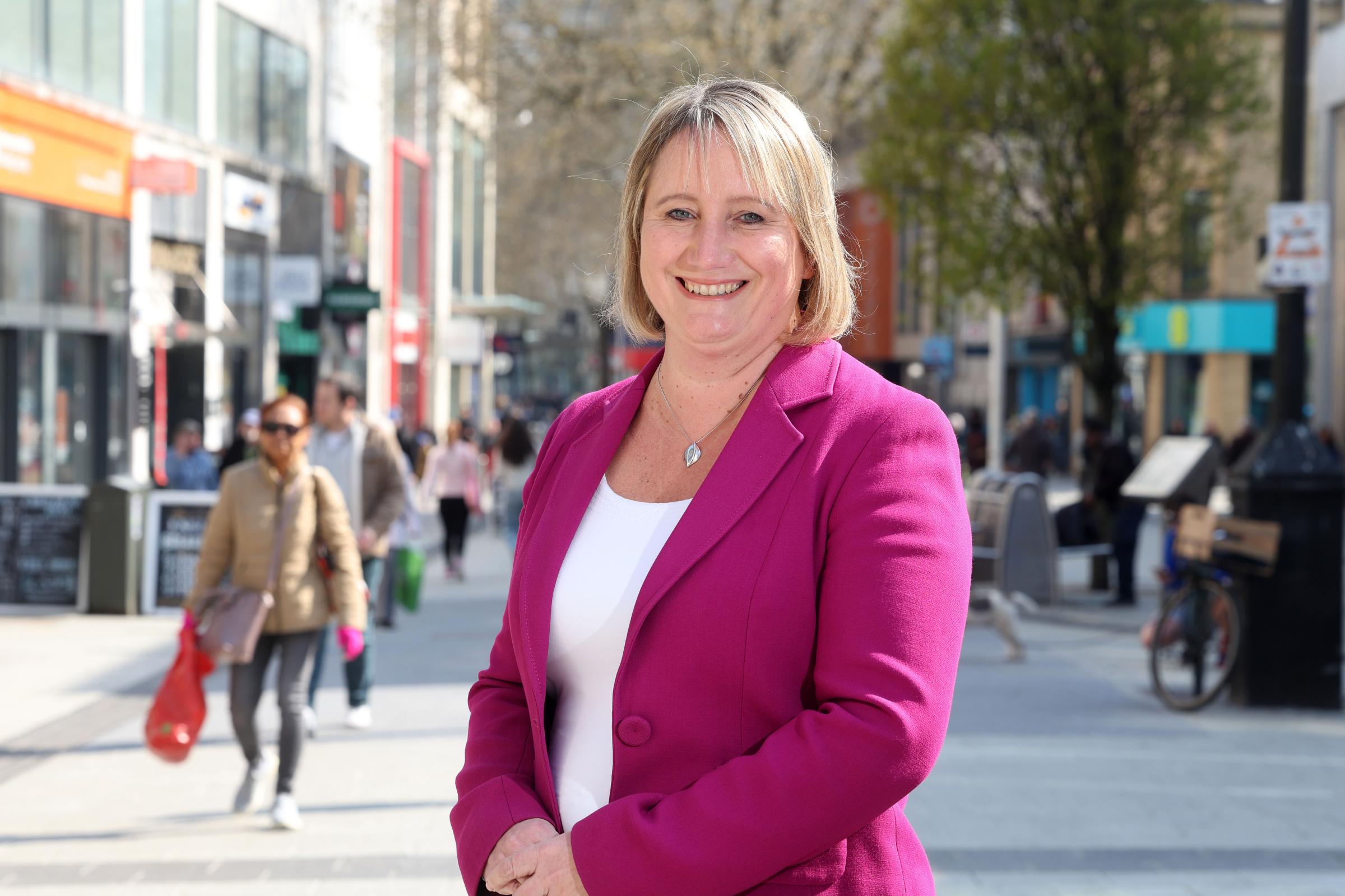 Vicky Wales - Chief Savings Officer - Principality Building Society