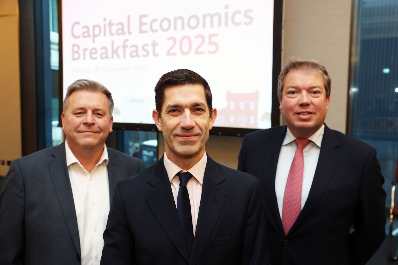 Capital Economics Breakfast