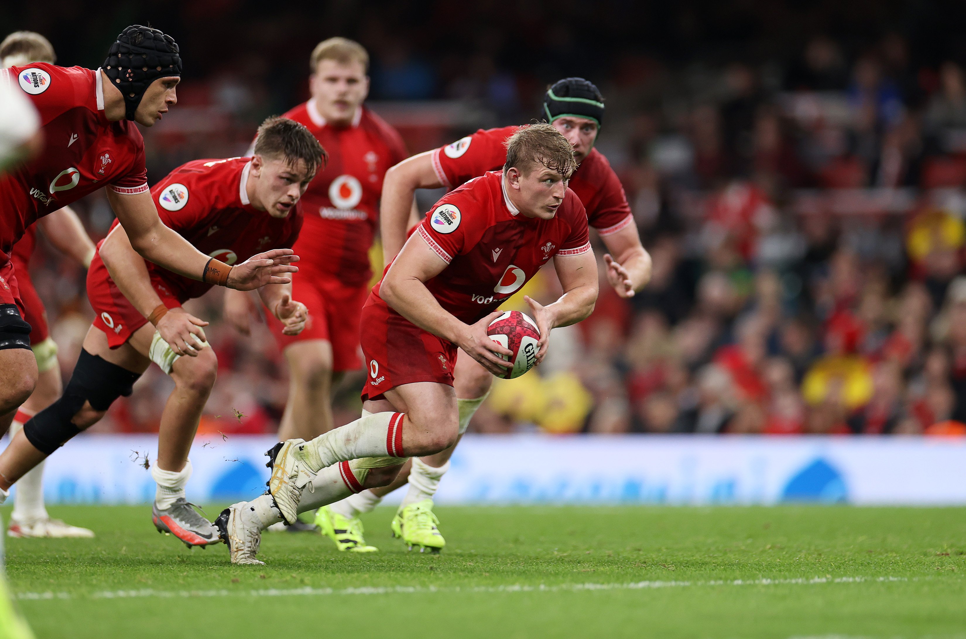 Wales_v_Argentina Principality Stadium