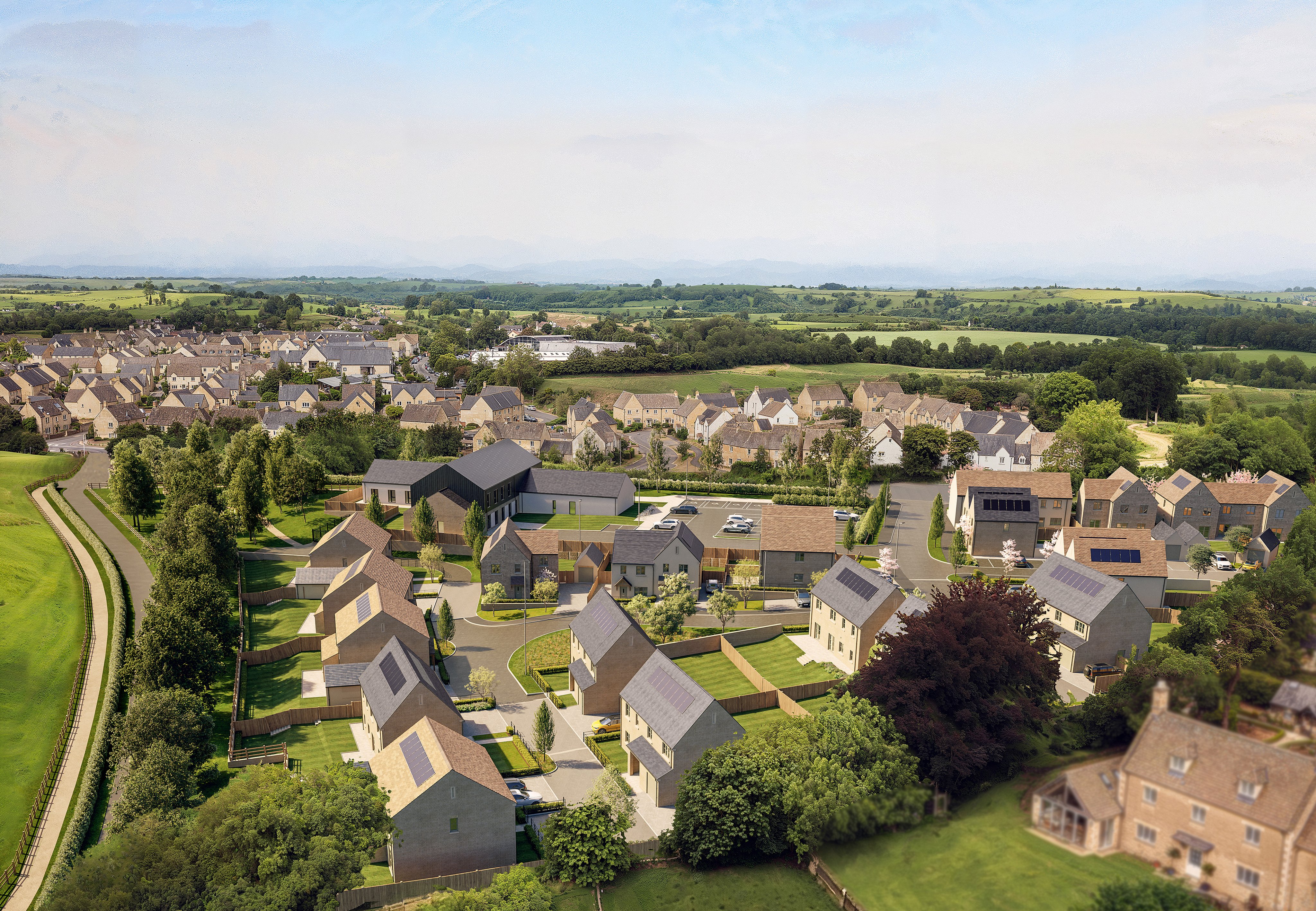 Worwell Rise Stonewood Homes