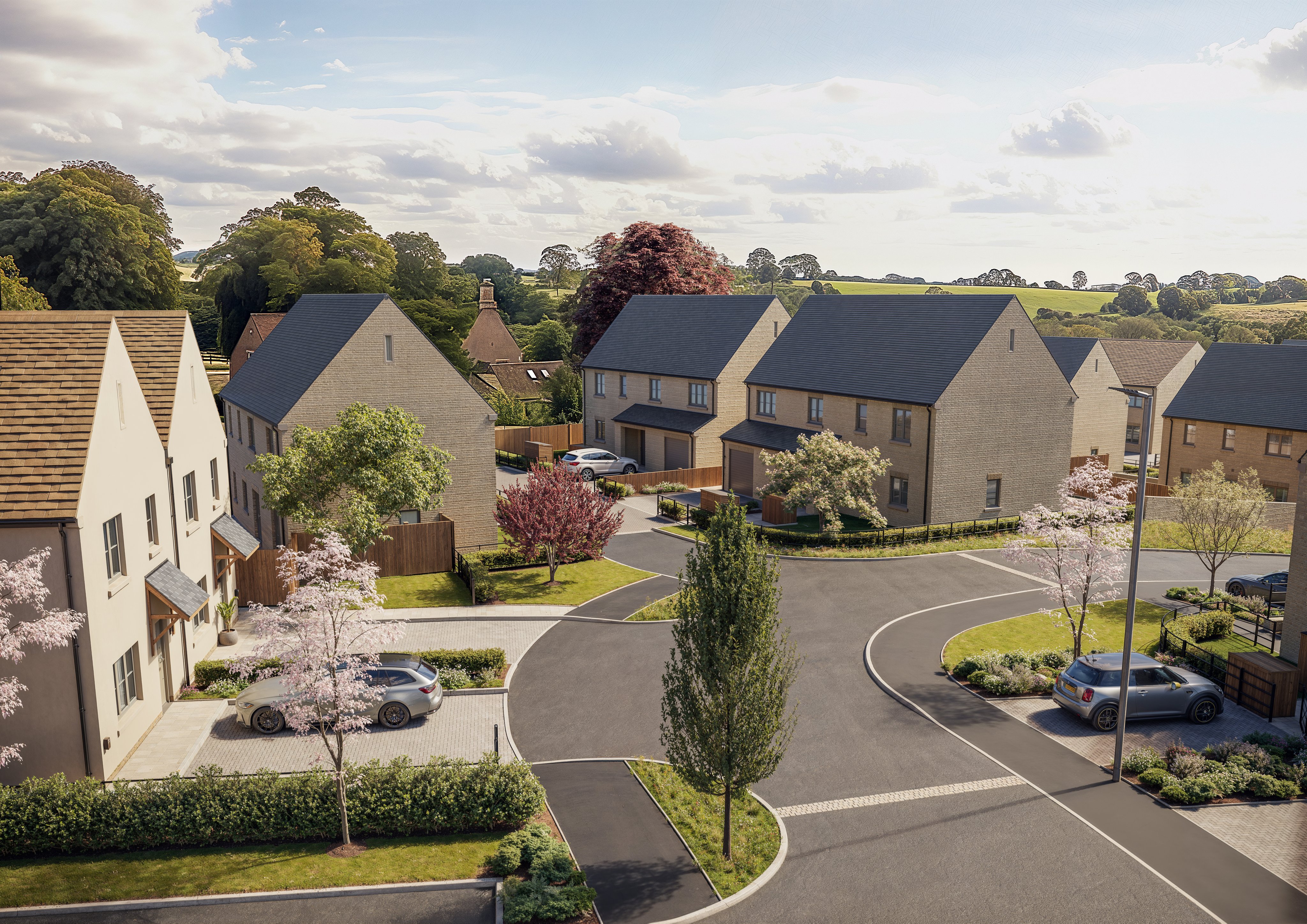 Worwell Rise Stonewood Homes