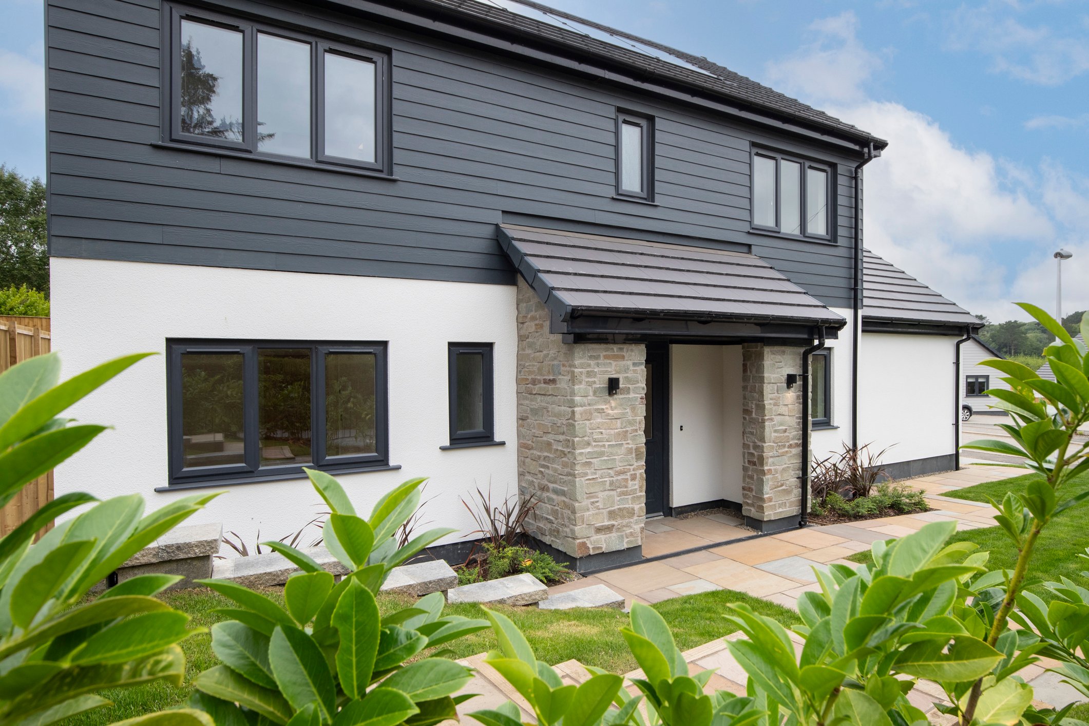 Morgan Homes Saundersfoot