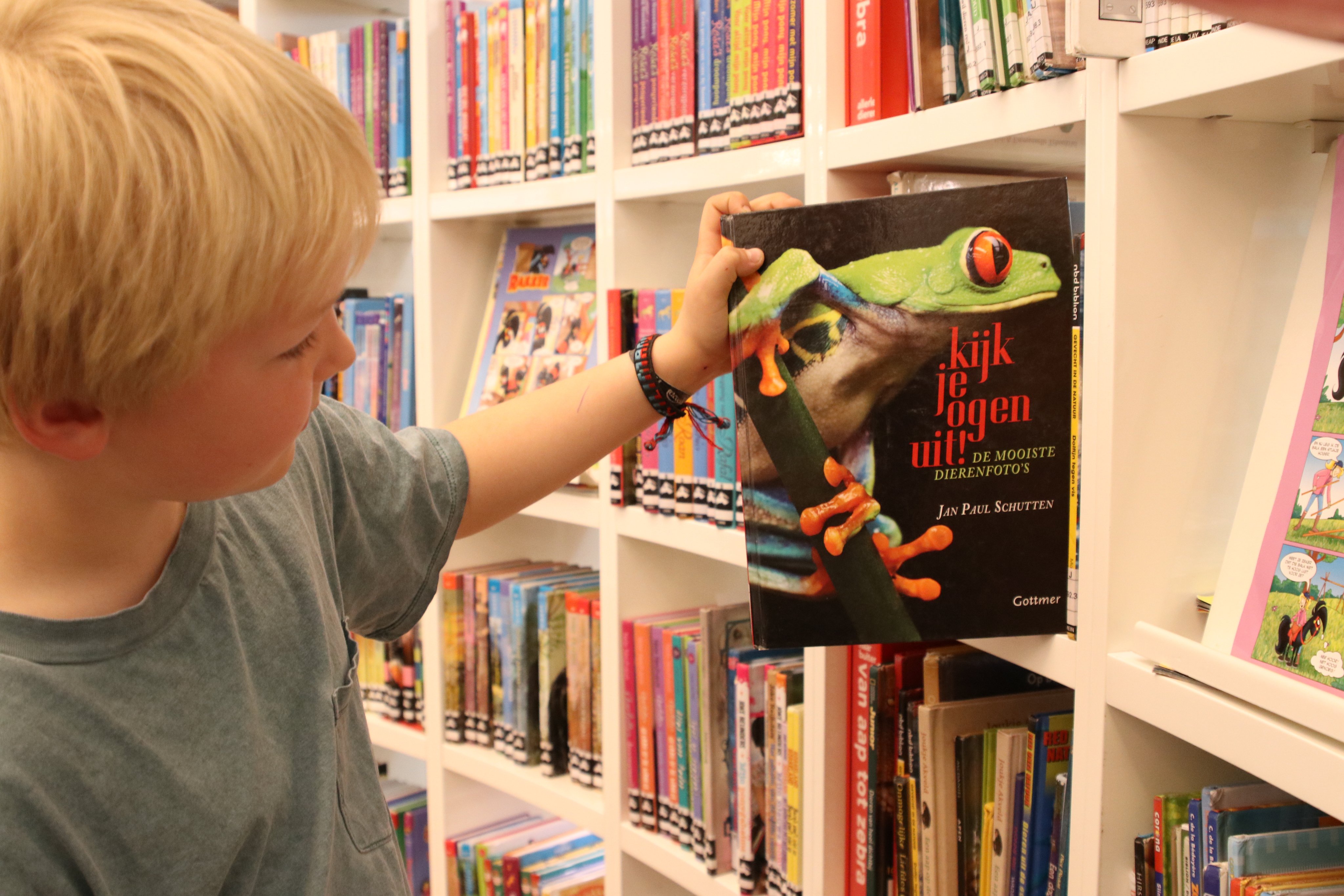 Spelend Lezen 6+