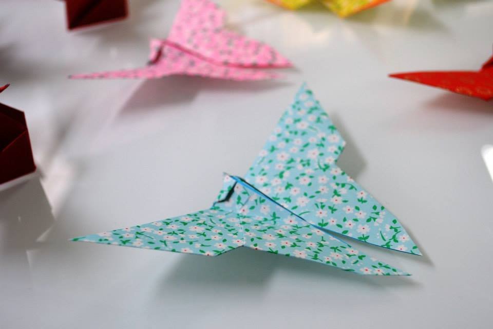 Origami Club