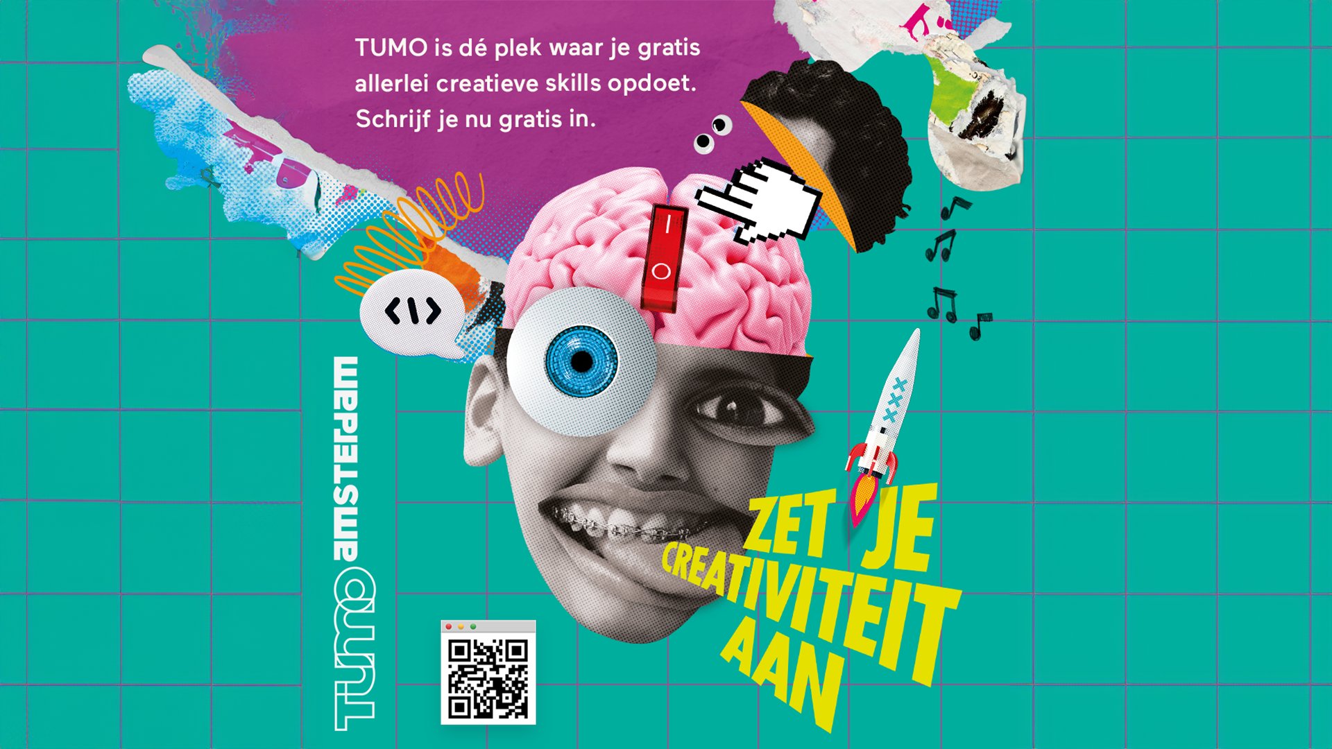 TUMO Open Dag