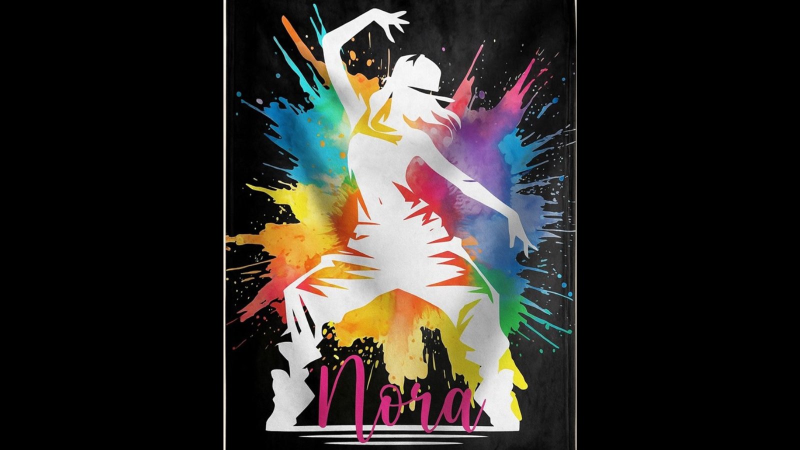Hip Hop poses met Nora 6+