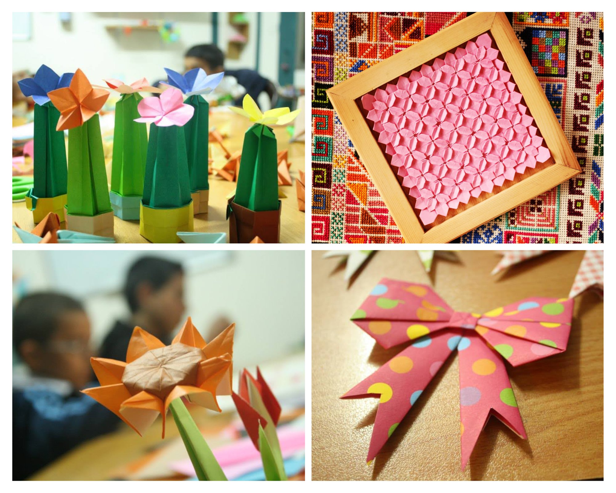 Origami with Qusai