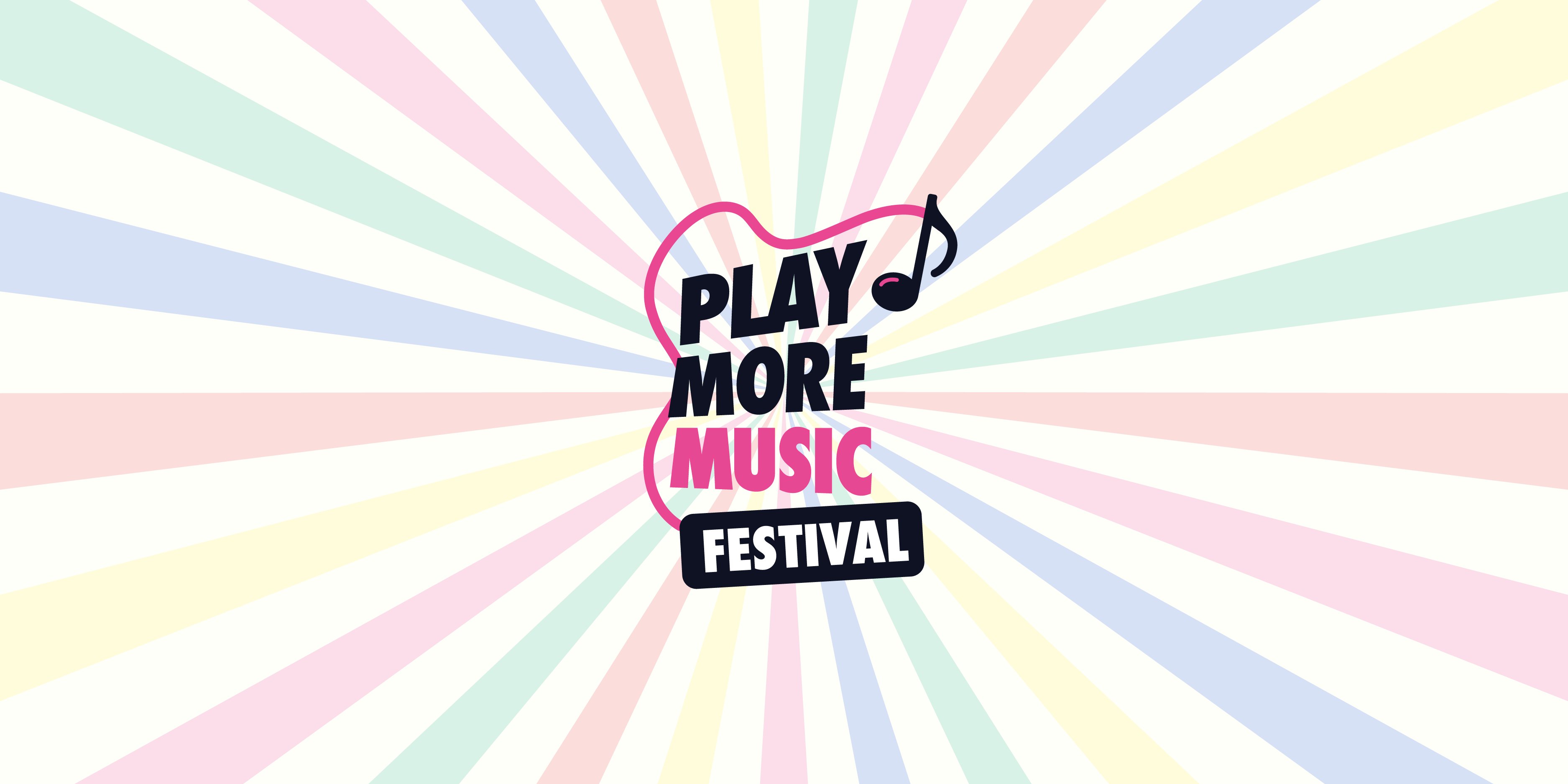 Play More Music Festival