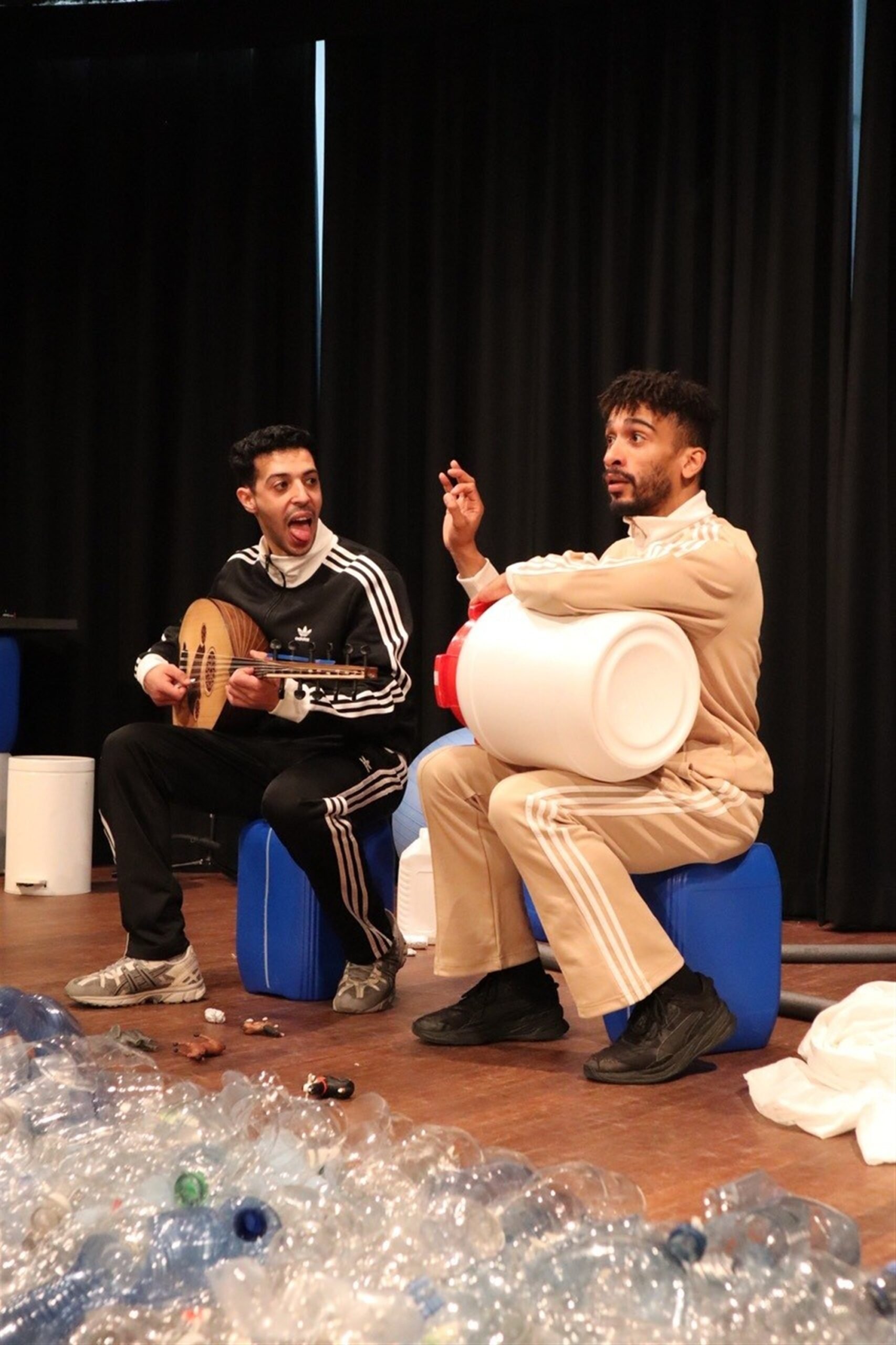 Theater | De zoon van de Gazelle 8+