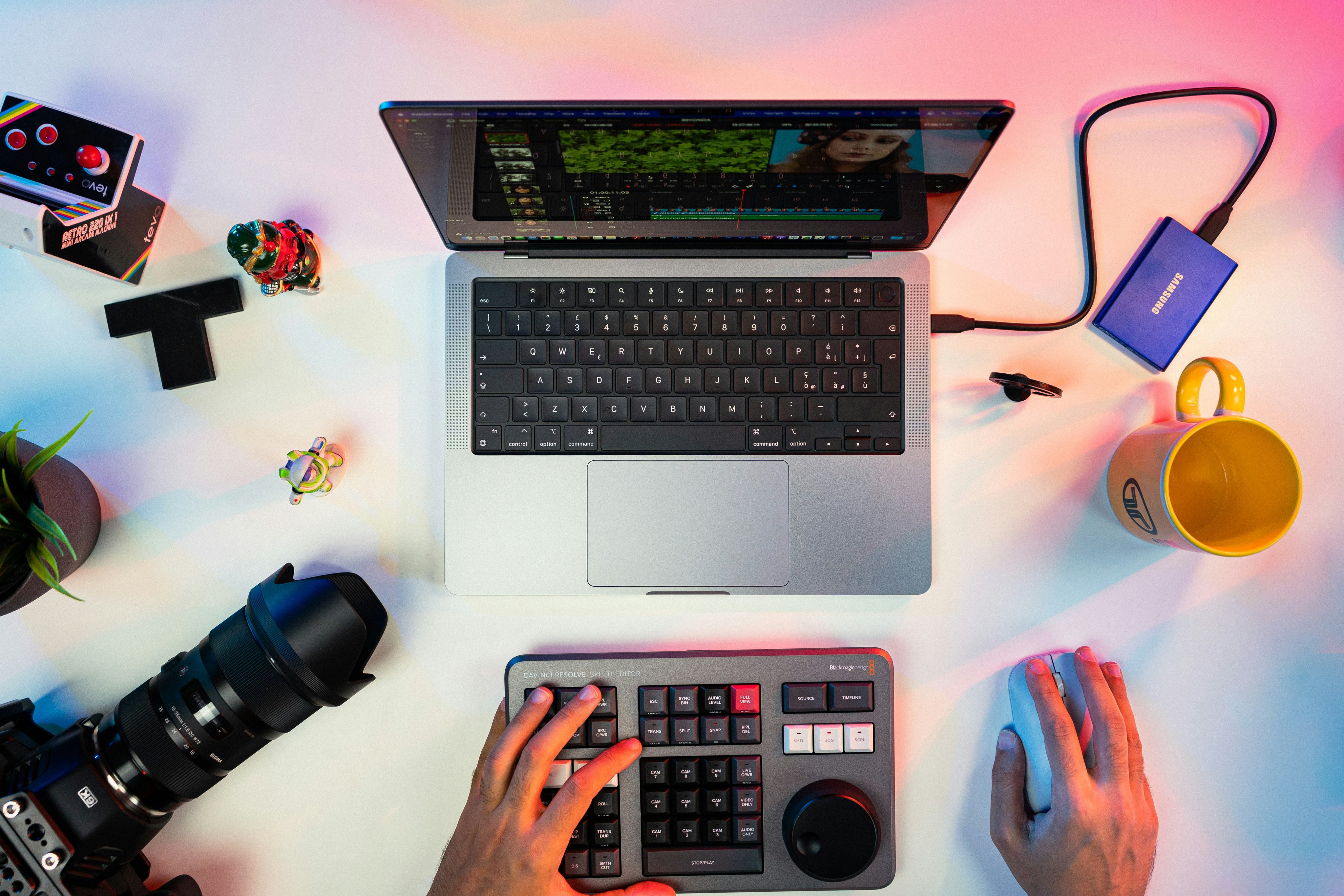 Editing & sounddesign | TUMO Zomer