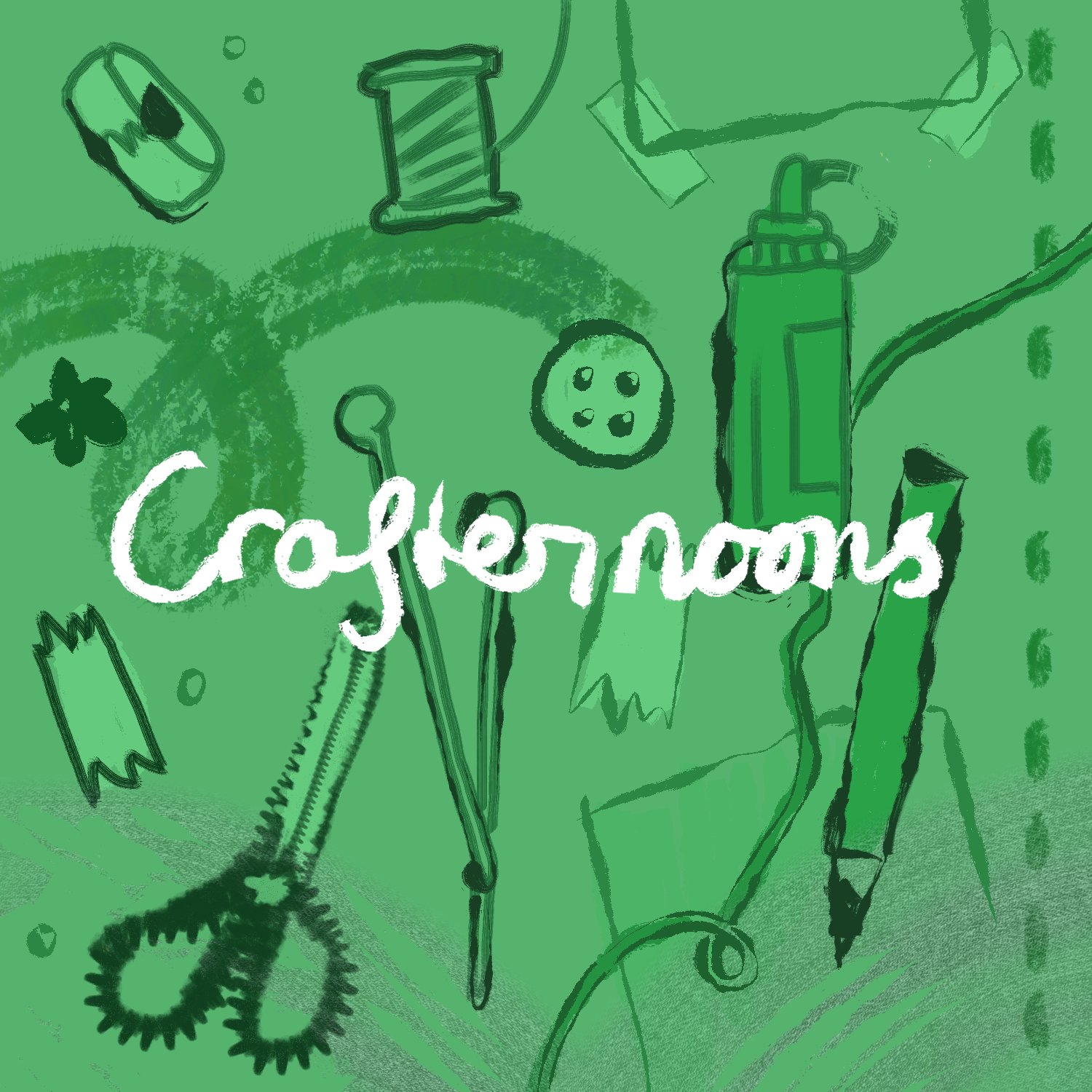 Crafternoon | TUMO Zomer