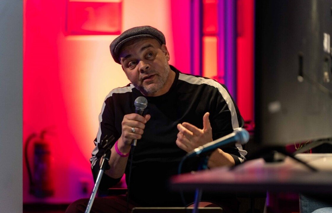 RAN INC. Legacy Lezing en Talk: jeugdtheater, identiteit en representatie