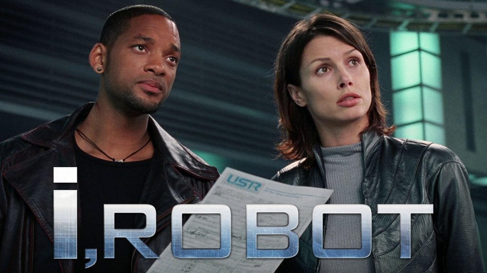 Cinema Literair | I, Robot