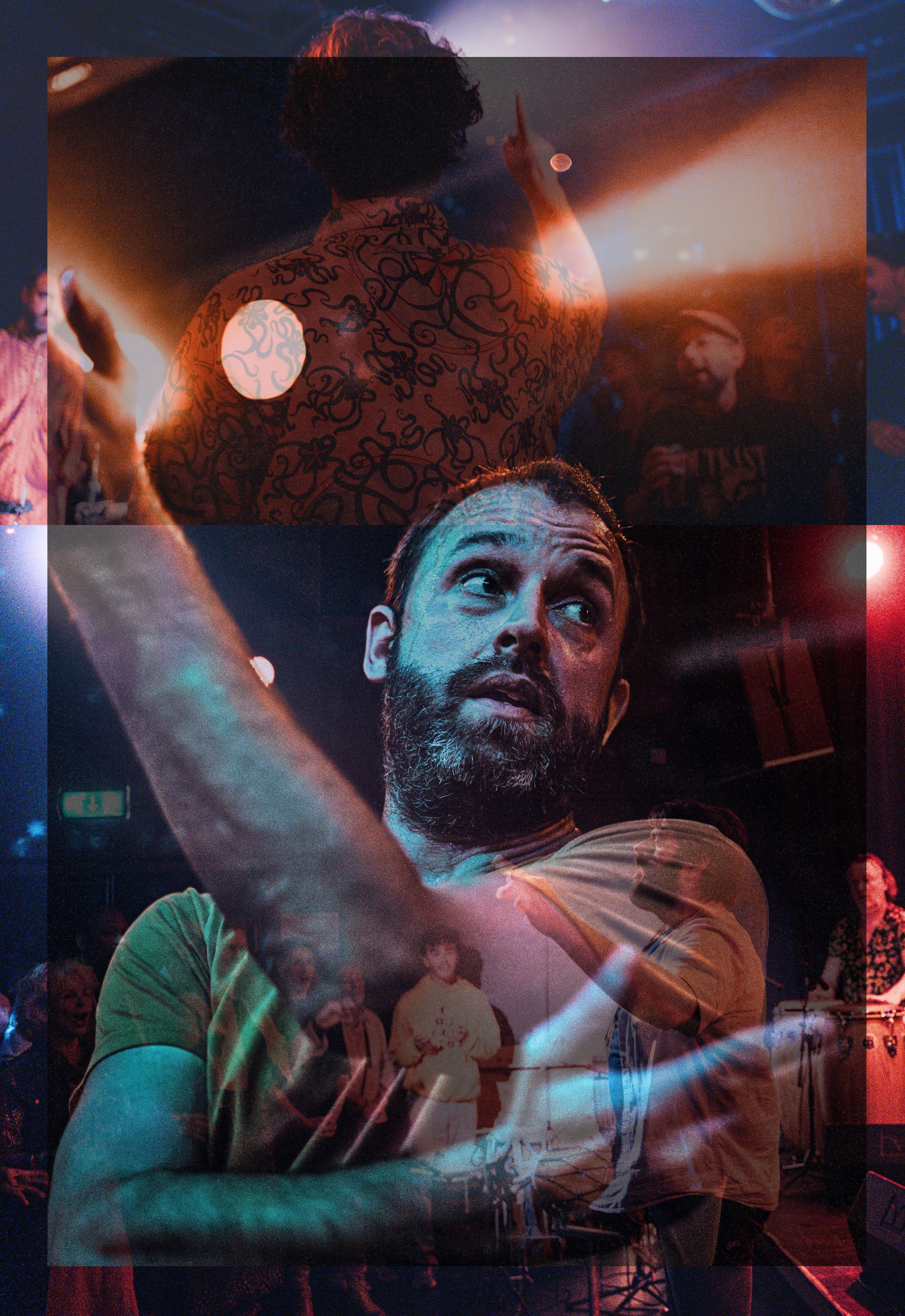 Percussieworkshop Afrogrooves