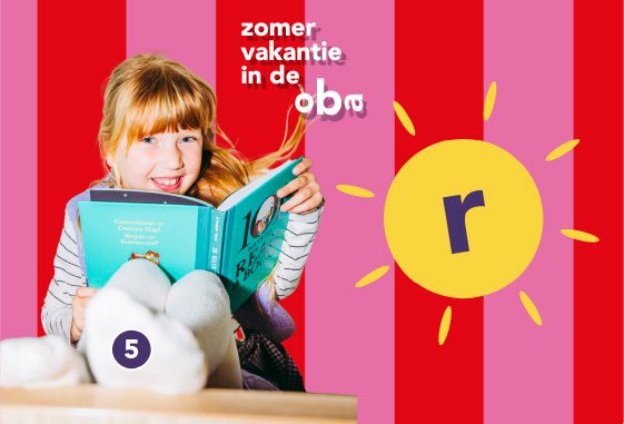 Zomerspeurtocht 6+