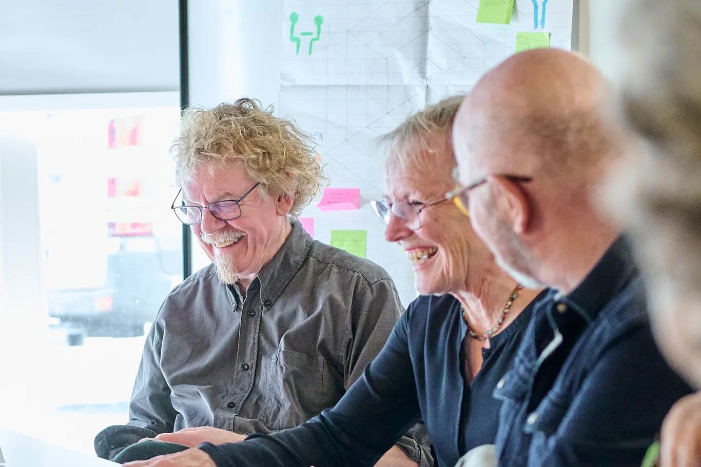 Senioren activiteit: Wij Ouder Wijzer