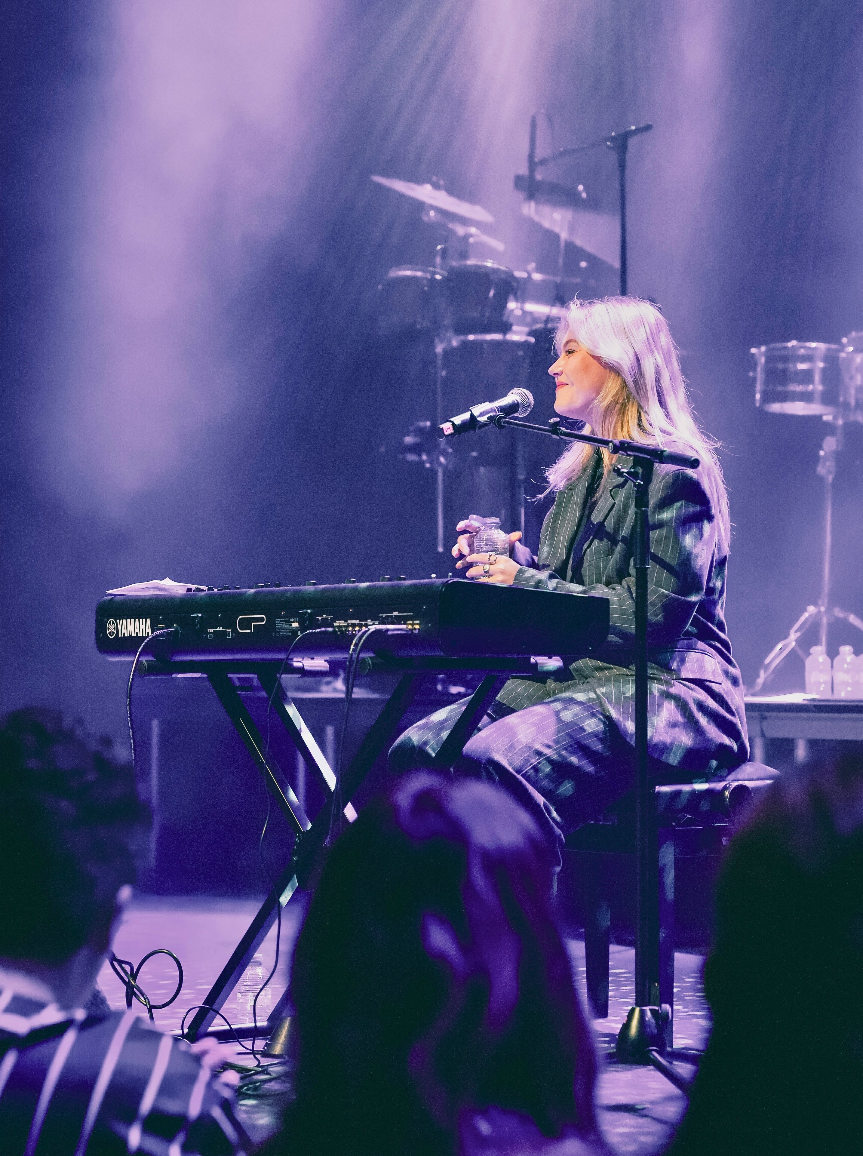Muziekfestijn: zing mee met Mimi en haar piano 3+