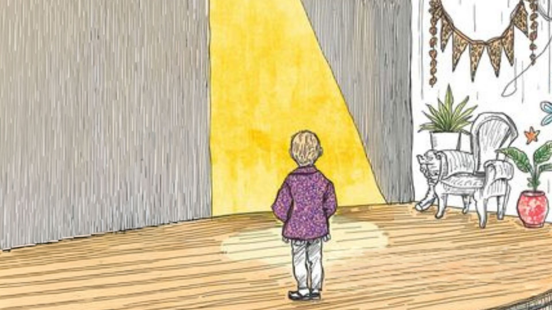 Meespeeltheater | Licht uit, Spot aan!