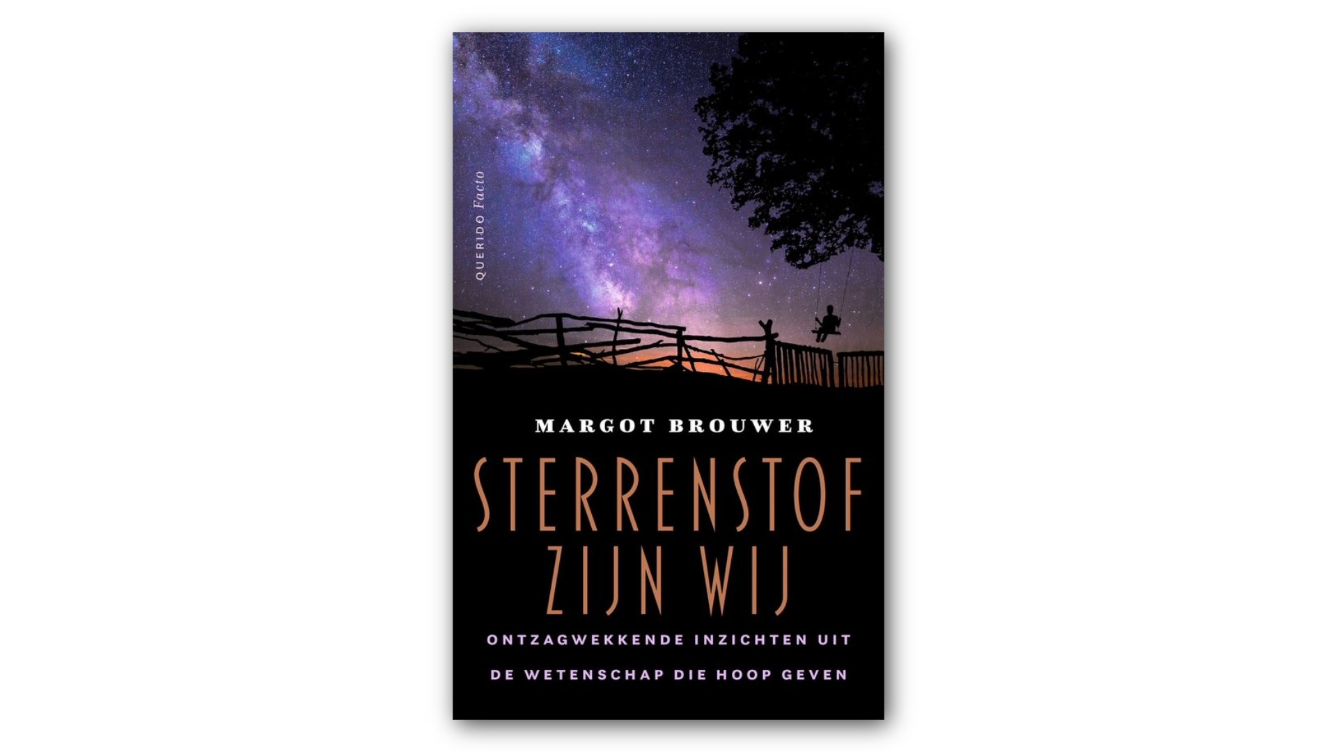 Lezing | Sterrenstof zijn wij