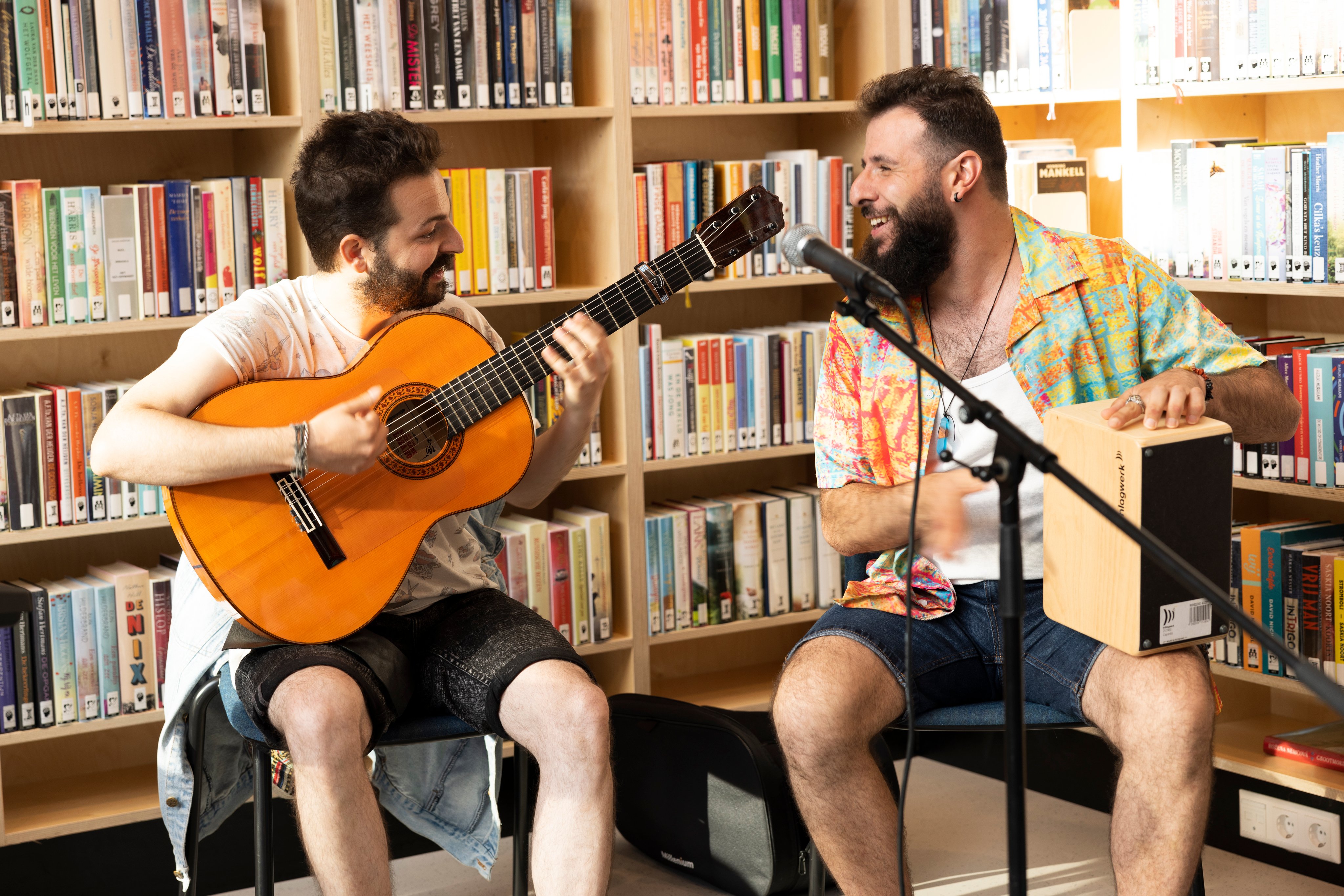Loving Room Concerts + Open Mic