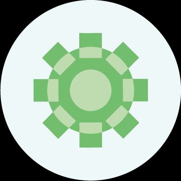 Cog icon