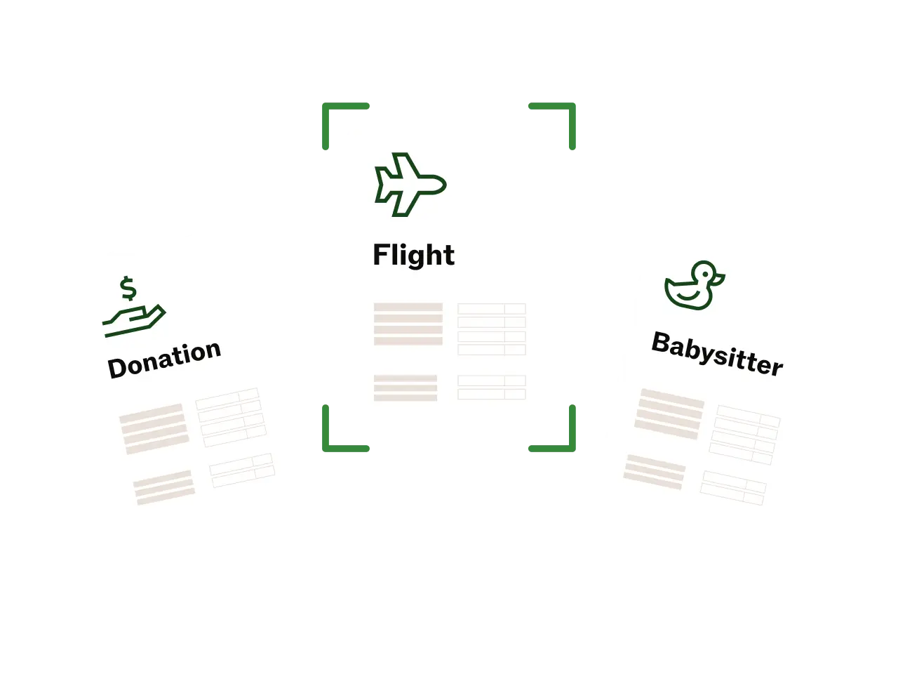 Document manager from Taxfix