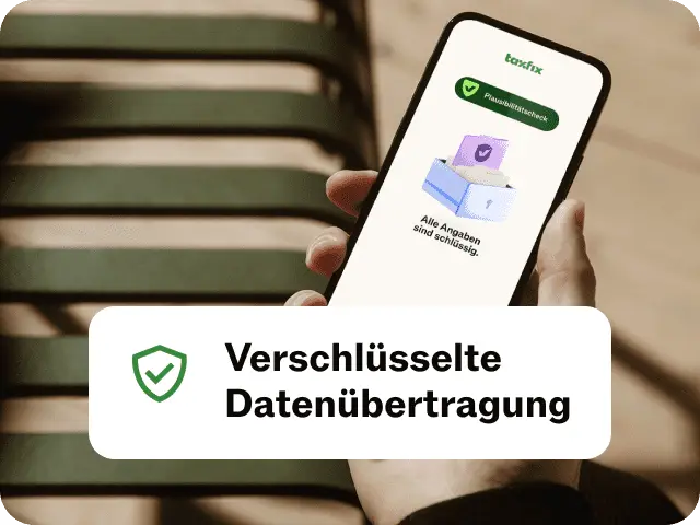 Verschlüsselte Datenübertragung