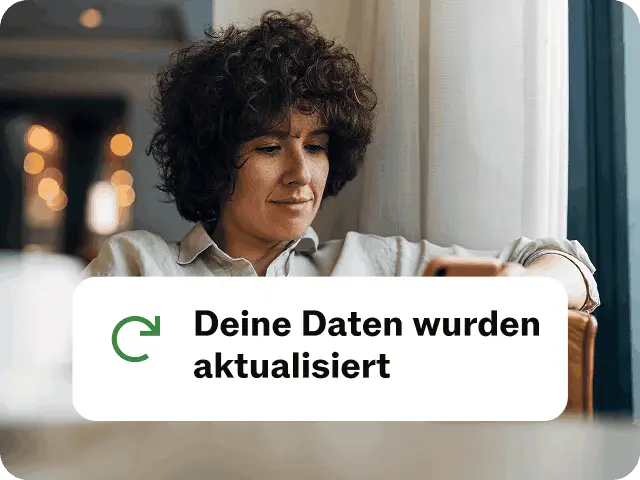 Verschlüsselte Datenübertragung
