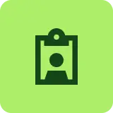 User Clipboard Icon