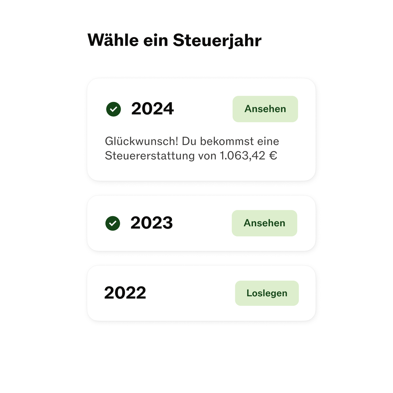 Steuererkl rung 2023 Das Ist Neu Taxfix