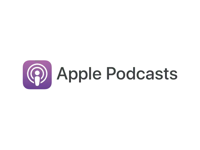 Apple Podcasts Logo