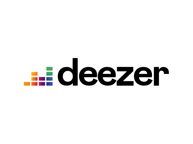 deezer Logo