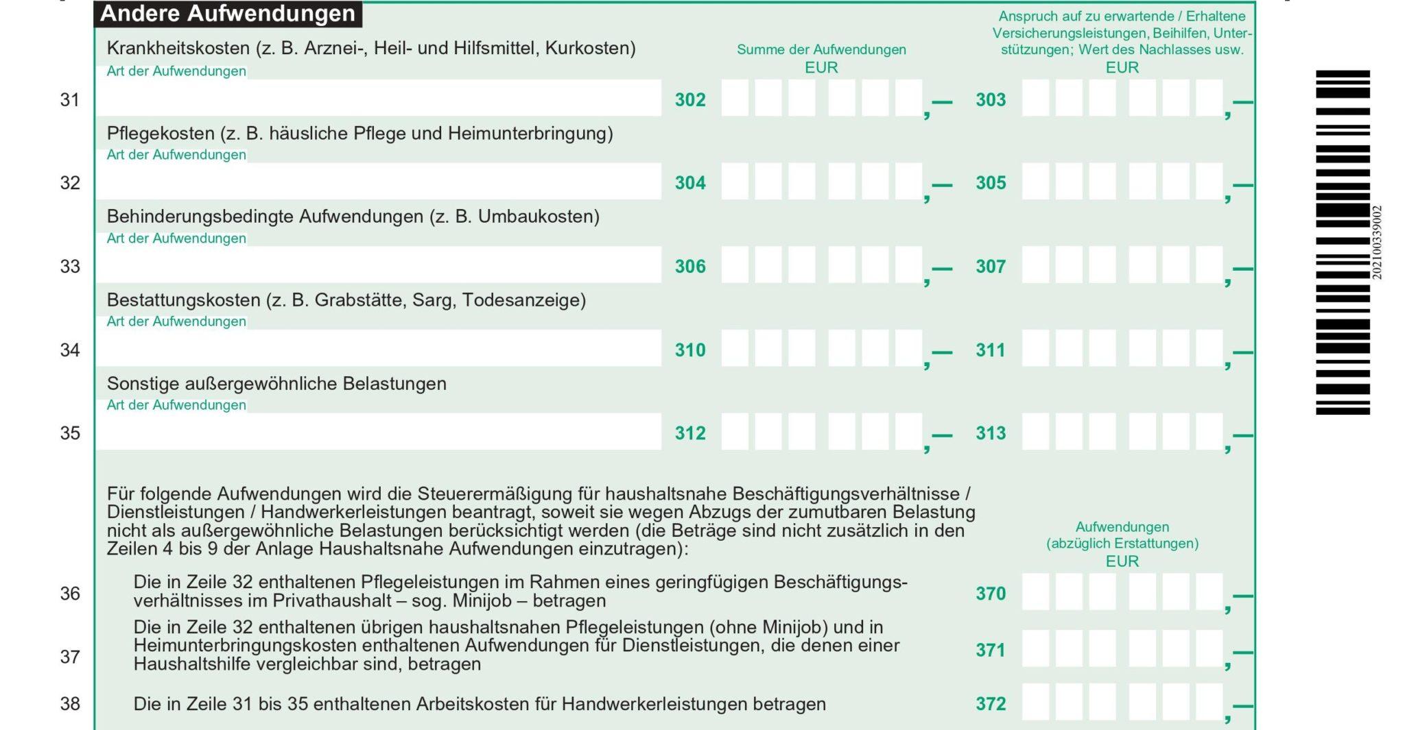 steuerformular-2021-aussergewoehnliche-belastungen-pflegekosten-muster-scaled