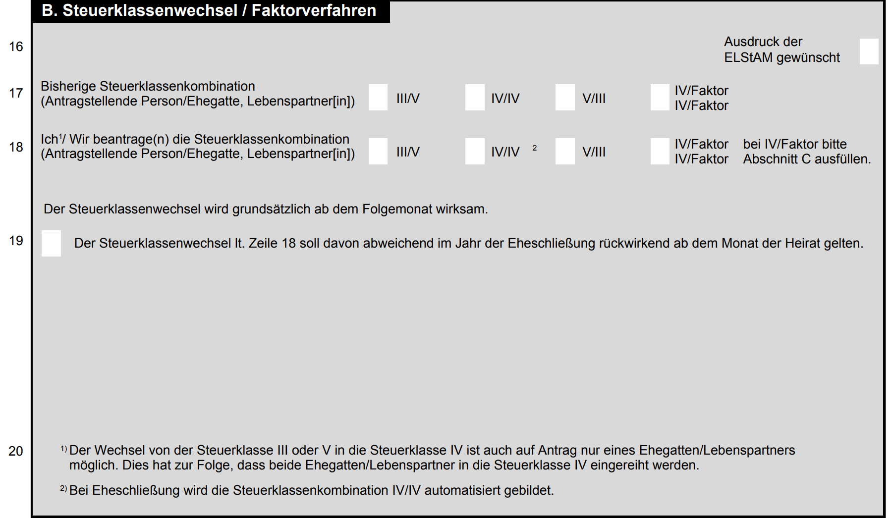 Steuerklassenwechsel-Ehepaar-II