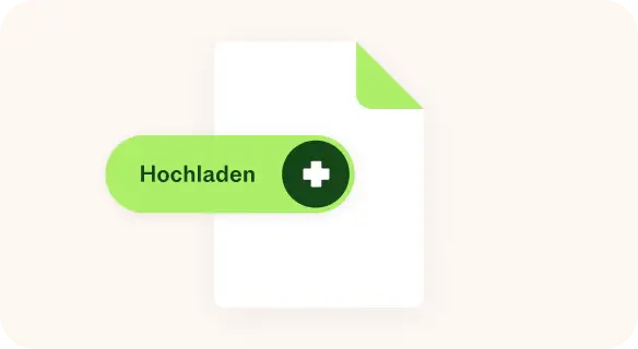 Dokumente hochladen