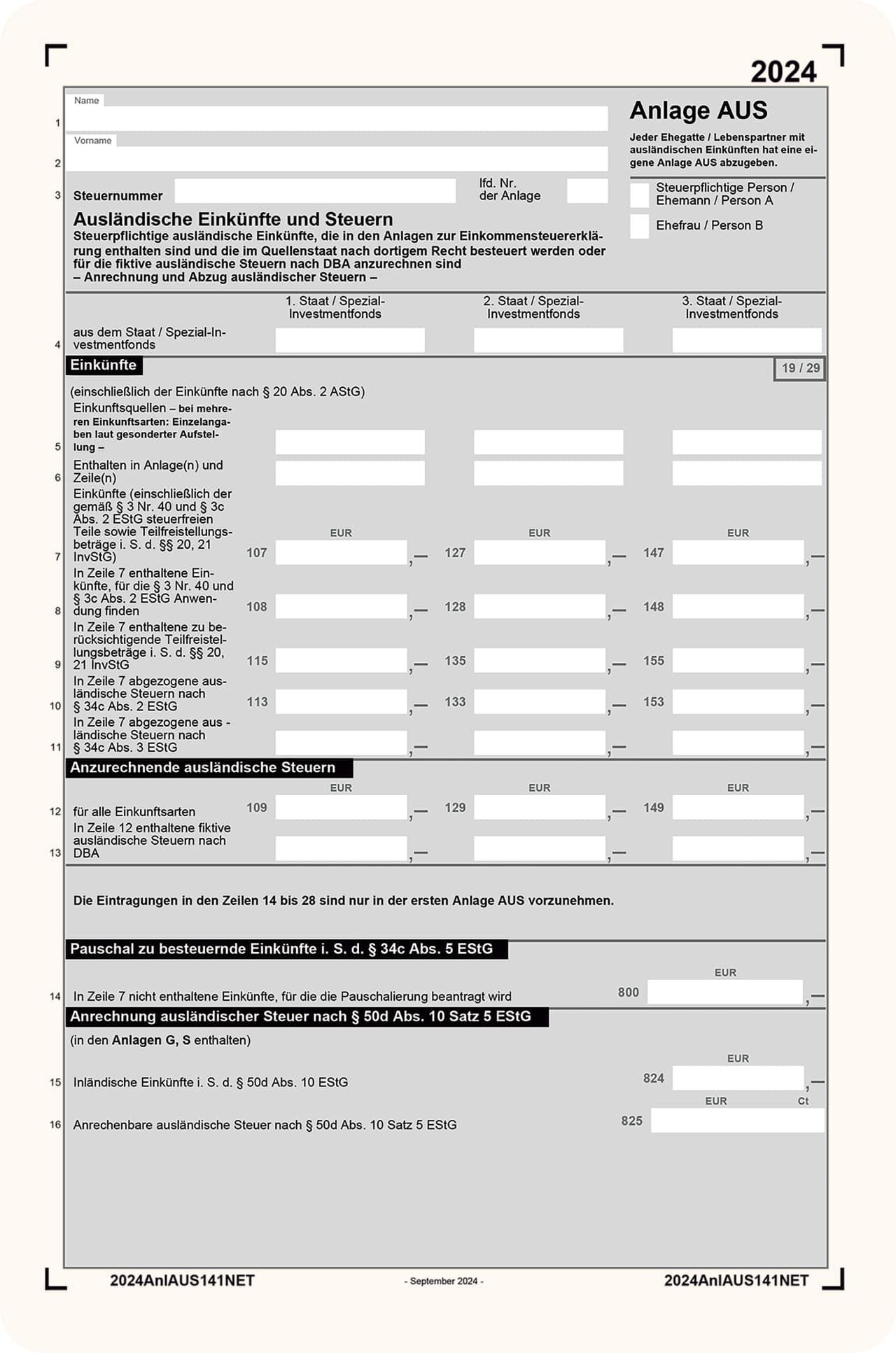 taxfix-anlage-AUS-2024-S