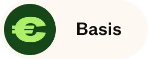Kostenlos testen Button mit Häkchen