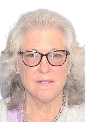 Headshot of Beverly Tucker