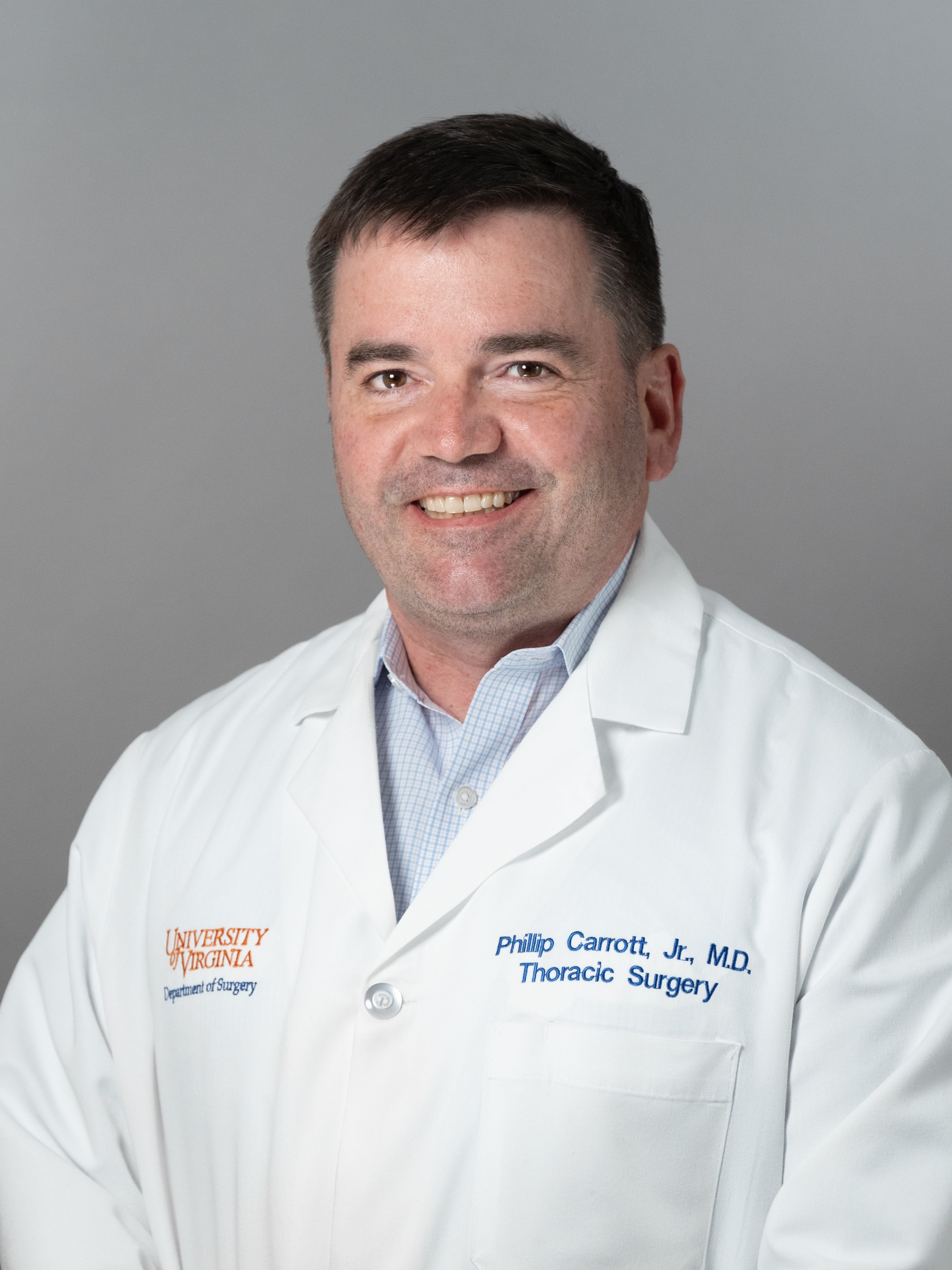 Philip W. Carrott, MD