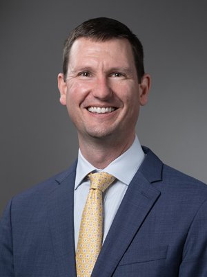 Jeremy Sibiski Chief Operating Officer at the University of Virginia