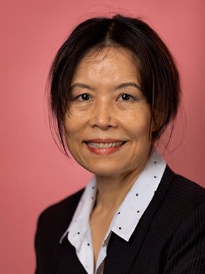 Xuemei Huang, Chair of Neurology