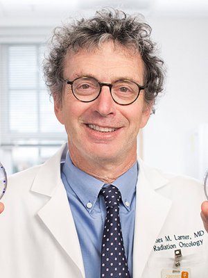 James Larner, Chair of Radiation Oncology