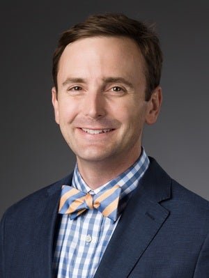 Matthew Gurka, Chair of Public Health Sciences