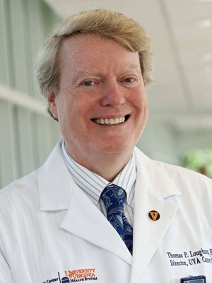 Tom Loughran, Cancer Center