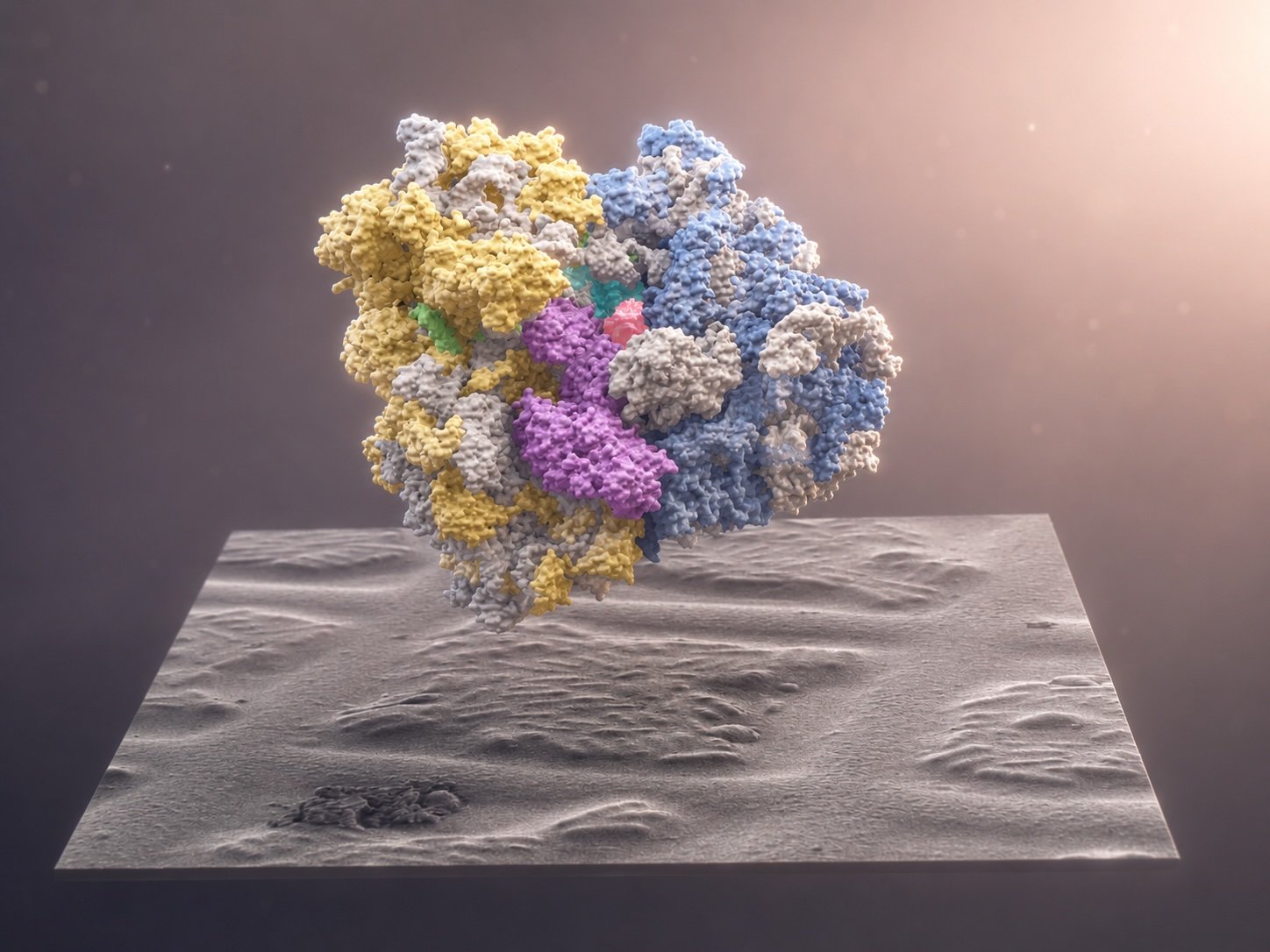 An image of SNOR, a newly identified trigger for dormant cells to awaken