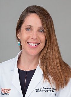 Laurie Brenner, PhD