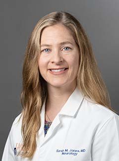 Sarah Jones, MD