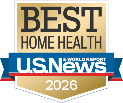 US News Award for Home Health in 2026