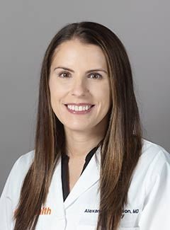 Alexandra Simpson, MD, MA
