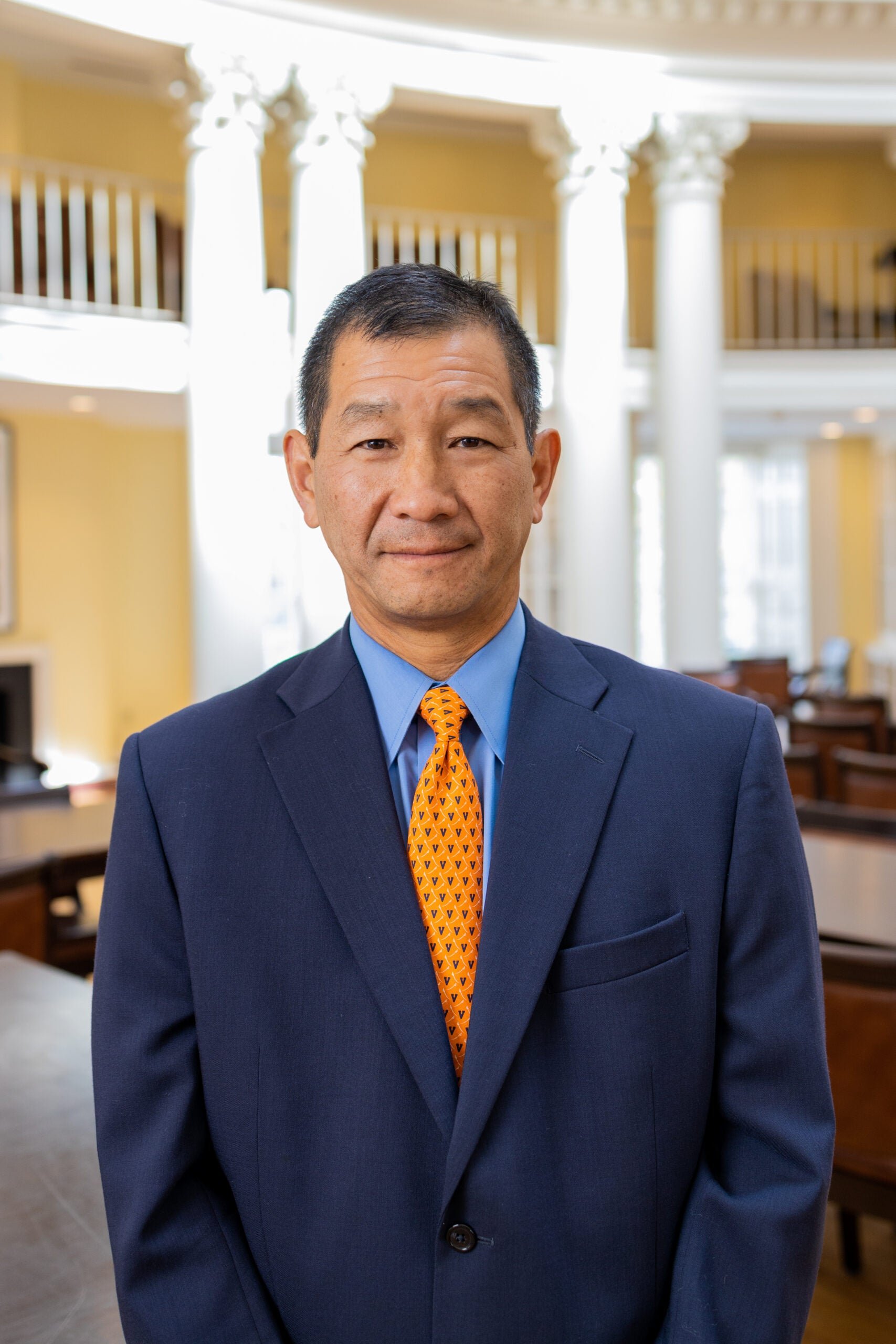 Stephen Park, Chair of Otolaryngology